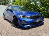 USED 2019 69 BMW 3 SERIES 2.0 330e 12kWh M Sport Saloon 4dr Petrol Plug-in Hybrid Auto Euro 6 (s/s) (292 ps) Award Winning Used Car Dealer Essex