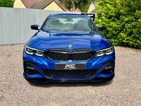 USED 2019 69 BMW 3 SERIES 2.0 330e 12kWh M Sport Saloon 4dr Petrol Plug-in Hybrid Auto Euro 6 (s/s) (292 ps) Award Winning Used Car Dealer Essex