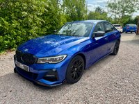 USED 2019 69 BMW 3 SERIES 2.0 330e 12kWh M Sport Saloon 4dr Petrol Plug-in Hybrid Auto Euro 6 (s/s) (292 ps) Award Winning Used Car Dealer Essex