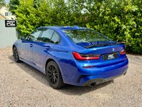 USED 2019 69 BMW 3 SERIES 2.0 330e 12kWh M Sport Saloon 4dr Petrol Plug-in Hybrid Auto Euro 6 (s/s) (292 ps) Award Winning Used Car Dealer Essex