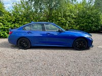 USED 2019 69 BMW 3 SERIES 2.0 330e 12kWh M Sport Saloon 4dr Petrol Plug-in Hybrid Auto Euro 6 (s/s) (292 ps) Award Winning Used Car Dealer Essex