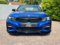USED 2019 69 BMW 3 SERIES 2.0 330e 12kWh M Sport Saloon 4dr Petrol Plug-in Hybrid Auto Euro 6 (s/s) (292 ps) Award Winning Used Car Dealer Essex
