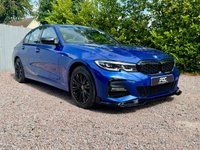 USED 2019 69 BMW 3 SERIES 2.0 330e 12kWh M Sport Saloon 4dr Petrol Plug-in Hybrid Auto Euro 6 (s/s) (292 ps) Award Winning Used Car Dealer Essex
