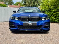 USED 2019 69 BMW 3 SERIES 2.0 330e 12kWh M Sport Saloon 4dr Petrol Plug-in Hybrid Auto Euro 6 (s/s) (292 ps) Award Winning Used Car Dealer Essex