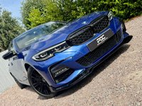 USED 2019 69 BMW 3 SERIES 2.0 330e 12kWh M Sport Saloon 4dr Petrol Plug-in Hybrid Auto Euro 6 (s/s) (292 ps) Award Winning Used Car Dealer Essex