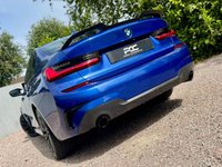 USED 2019 69 BMW 3 SERIES 2.0 330e 12kWh M Sport Saloon 4dr Petrol Plug-in Hybrid Auto Euro 6 (s/s) (292 ps) Award Winning Used Car Dealer Essex
