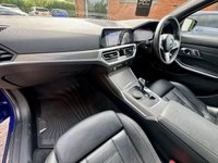 USED 2019 69 BMW 3 SERIES 2.0 330e 12kWh M Sport Saloon 4dr Petrol Plug-in Hybrid Auto Euro 6 (s/s) (292 ps) Award Winning Used Car Dealer Essex