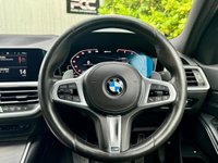 USED 2019 69 BMW 3 SERIES 2.0 330e 12kWh M Sport Saloon 4dr Petrol Plug-in Hybrid Auto Euro 6 (s/s) (292 ps) Award Winning Used Car Dealer Essex