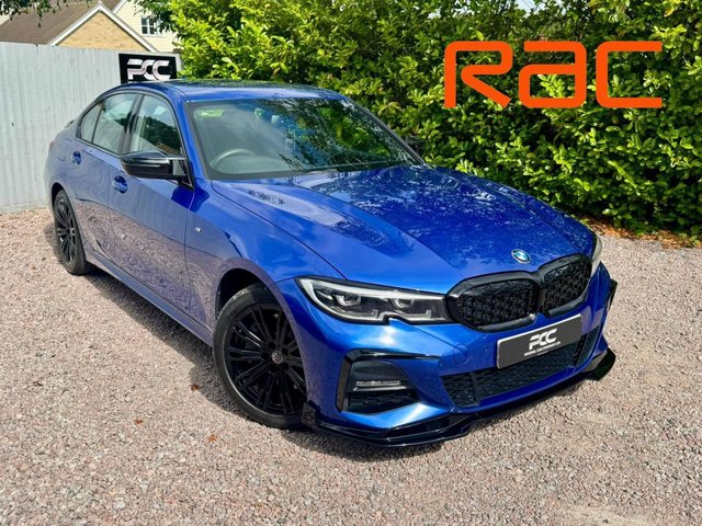 View our BMW 3 SERIES