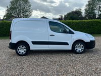 USED 2013 63 PEUGEOT PARTNER 1.6 HDi 850 S Panel Van 4dr Diesel Manual L1 (138 g/km, 90 bhp) 170340 miles