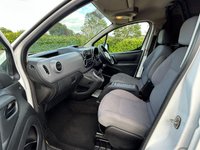 USED 2013 63 PEUGEOT PARTNER 1.6 HDi 850 S Panel Van 4dr Diesel Manual L1 (138 g/km, 90 bhp) 170340 miles