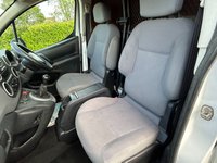 USED 2013 63 PEUGEOT PARTNER 1.6 HDi 850 S Panel Van 4dr Diesel Manual L1 (138 g/km, 90 bhp) 170340 miles
