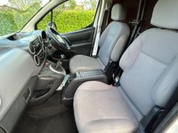USED 2013 63 PEUGEOT PARTNER 1.6 HDi 850 S Panel Van 4dr Diesel Manual L1 (138 g/km, 90 bhp) 170340 miles