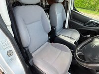 USED 2013 63 PEUGEOT PARTNER 1.6 HDi 850 S Panel Van 4dr Diesel Manual L1 (138 g/km, 90 bhp) 170340 miles