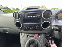 USED 2013 63 PEUGEOT PARTNER 1.6 HDi 850 S Panel Van 4dr Diesel Manual L1 (138 g/km, 90 bhp) 170340 miles