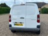 USED 2013 63 PEUGEOT PARTNER 1.6 HDi 850 S Panel Van 4dr Diesel Manual L1 (138 g/km, 90 bhp) 170340 miles