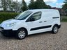 USED 2013 63 PEUGEOT PARTNER 1.6 HDi 850 S Panel Van 4dr Diesel Manual L1 (138 g/km, 90 bhp) 170340 miles