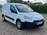 USED 2013 63 PEUGEOT PARTNER 1.6 HDi 850 S Panel Van 4dr Diesel Manual L1 (138 g/km, 90 bhp) 170340 miles