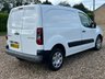 USED 2013 63 PEUGEOT PARTNER 1.6 HDi 850 S Panel Van 4dr Diesel Manual L1 (138 g/km, 90 bhp) 170340 miles
