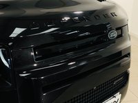 USED 2023 23 LAND ROVER DEFENDER 3.0 D250 MHEV X-Dynamic SE SUV 3dr Diesel Auto 4WD Euro 6 (s/s) (250 ps) Santorini Black | Black Interior | Glass Panoramic Roof | Black Pack | 22in Wheels | Ultra Low Mileage