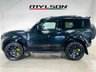 USED 2023 23 LAND ROVER DEFENDER 3.0 D250 MHEV X-Dynamic SE SUV 3dr Diesel Auto 4WD Euro 6 (s/s) (250 ps) Santorini Black | Black Interior | Glass Panoramic Roof | Black Pack | 22in Wheels | Ultra Low Mileage