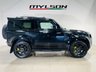 USED 2023 23 LAND ROVER DEFENDER 3.0 D250 MHEV X-Dynamic SE SUV 3dr Diesel Auto 4WD Euro 6 (s/s) (250 ps) Santorini Black | Black Interior | Glass Panoramic Roof | Black Pack | 22in Wheels | Ultra Low Mileage
