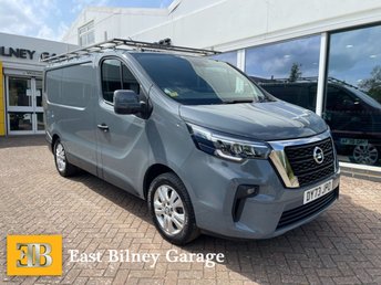 2023 NISSAN PRIMASTAR 2.0 dCi 28 Tekna Panel Van 5dr Diesel Manual L1 H1 Euro 6 (s/s) (130 ps) &pound;16995.00