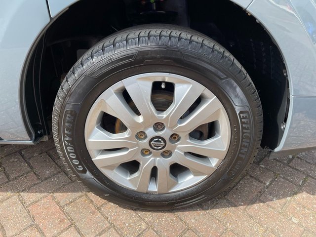 View our NISSAN PRIMASTAR