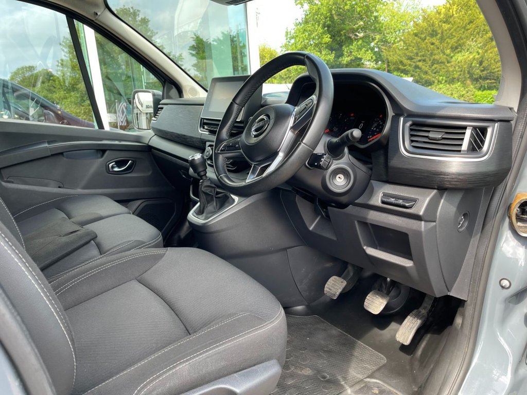 USED 2023 73 NISSAN PRIMASTAR 2.0 dCi 28 Tekna Panel Van 5dr Diesel Manual L1 H1 Euro 6 (s/s) (130 ps) 