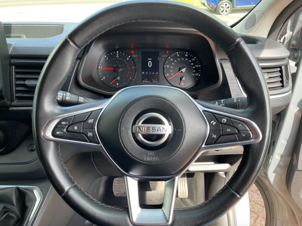 USED 2023 73 NISSAN PRIMASTAR 2.0 dCi 28 Tekna Panel Van 5dr Diesel Manual L1 H1 Euro 6 (s/s) (130 ps) 