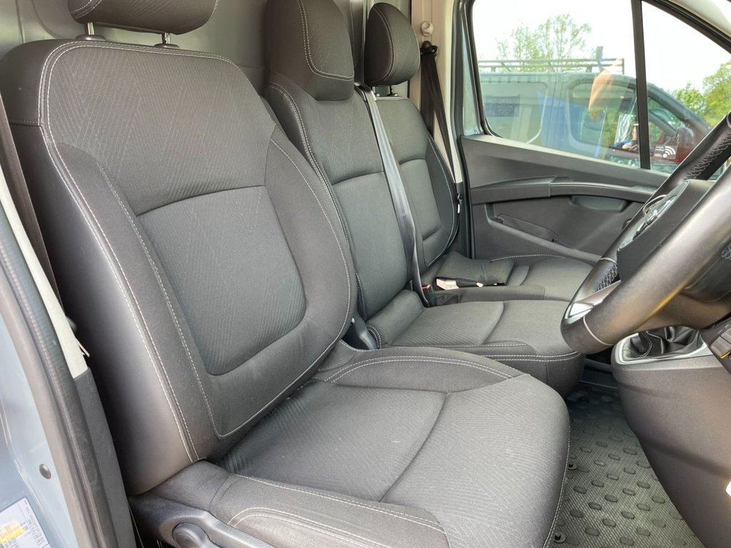 USED 2023 73 NISSAN PRIMASTAR 2.0 dCi 28 Tekna Panel Van 5dr Diesel Manual L1 H1 Euro 6 (s/s) (130 ps) 