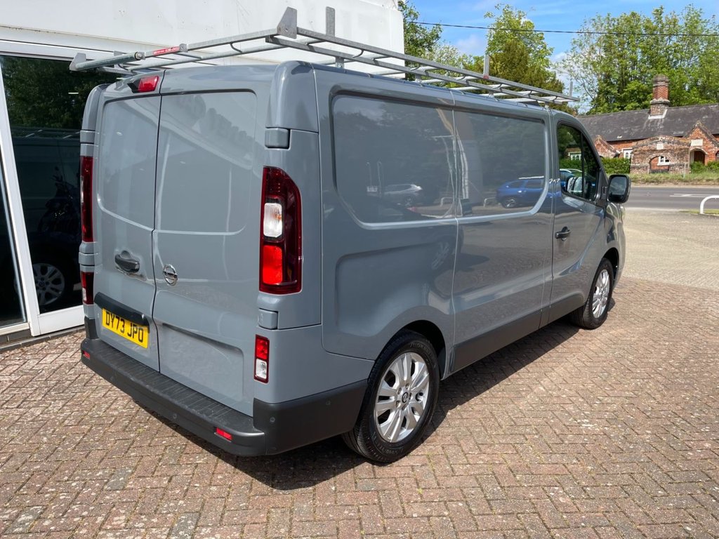 USED 2023 73 NISSAN PRIMASTAR 2.0 dCi 28 Tekna Panel Van 5dr Diesel Manual L1 H1 Euro 6 (s/s) (130 ps) 