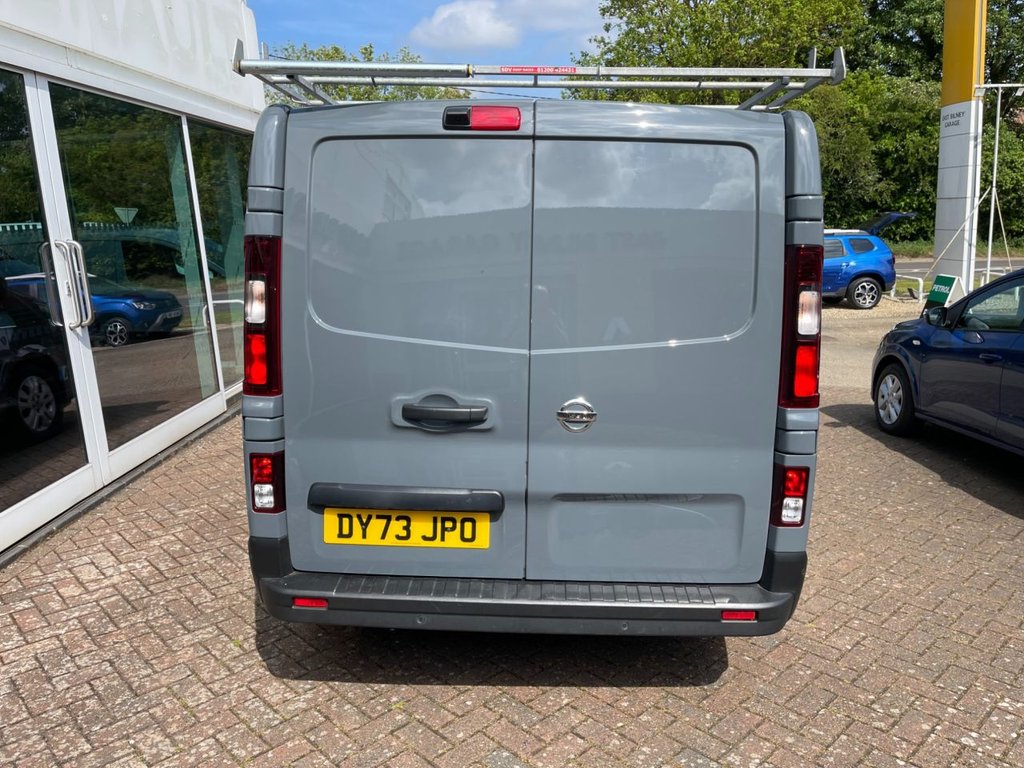 USED 2023 73 NISSAN PRIMASTAR 2.0 dCi 28 Tekna Panel Van 5dr Diesel Manual L1 H1 Euro 6 (s/s) (130 ps) 