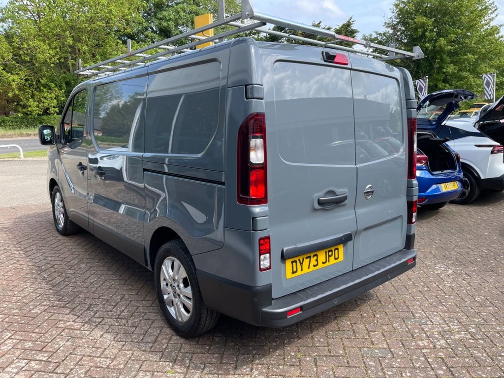 USED 2023 73 NISSAN PRIMASTAR 2.0 dCi 28 Tekna Panel Van 5dr Diesel Manual L1 H1 Euro 6 (s/s) (130 ps) 