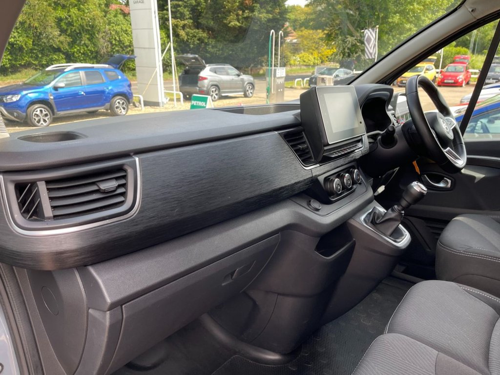 USED 2023 73 NISSAN PRIMASTAR 2.0 dCi 28 Tekna Panel Van 5dr Diesel Manual L1 H1 Euro 6 (s/s) (130 ps) 