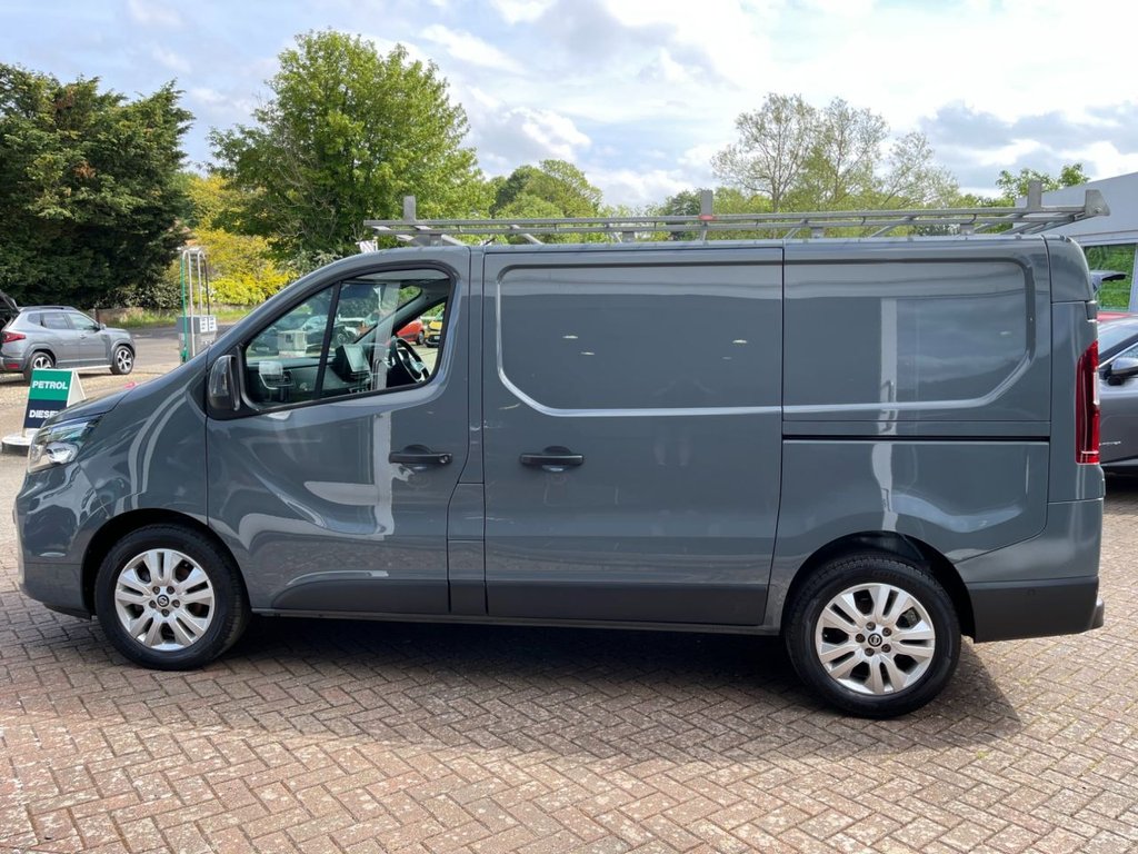 USED 2023 73 NISSAN PRIMASTAR 2.0 dCi 28 Tekna Panel Van 5dr Diesel Manual L1 H1 Euro 6 (s/s) (130 ps) 