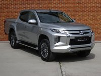 USED 2020 20 MITSUBISHI L200 2.2 DI-D DC Barbarian Auto 4WD Euro 6 (s/s) 4dr CARPLAY,REV CAM,HTD SEATS,DAB