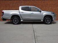USED 2020 20 MITSUBISHI L200 2.2 DI-D DC Barbarian Auto 4WD Euro 6 (s/s) 4dr CARPLAY,REV CAM,HTD SEATS,DAB