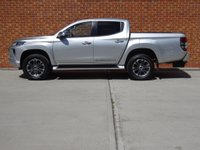 USED 2020 20 MITSUBISHI L200 2.2 DI-D DC Barbarian Auto 4WD Euro 6 (s/s) 4dr CARPLAY,REV CAM,HTD SEATS,DAB