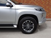 USED 2020 20 MITSUBISHI L200 2.2 DI-D DC Barbarian Auto 4WD Euro 6 (s/s) 4dr CARPLAY,REV CAM,HTD SEATS,DAB