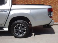 USED 2020 20 MITSUBISHI L200 2.2 DI-D DC Barbarian Auto 4WD Euro 6 (s/s) 4dr CARPLAY,REV CAM,HTD SEATS,DAB
