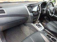 USED 2020 20 MITSUBISHI L200 2.2 DI-D DC Barbarian Auto 4WD Euro 6 (s/s) 4dr CARPLAY,REV CAM,HTD SEATS,DAB