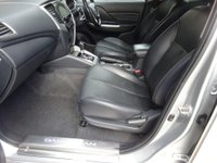 USED 2020 20 MITSUBISHI L200 2.2 DI-D DC Barbarian Auto 4WD Euro 6 (s/s) 4dr CARPLAY,REV CAM,HTD SEATS,DAB