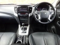 USED 2020 20 MITSUBISHI L200 2.2 DI-D DC Barbarian Auto 4WD Euro 6 (s/s) 4dr CARPLAY,REV CAM,HTD SEATS,DAB