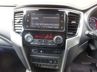 USED 2020 20 MITSUBISHI L200 2.2 DI-D DC Barbarian Auto 4WD Euro 6 (s/s) 4dr CARPLAY,REV CAM,HTD SEATS,DAB
