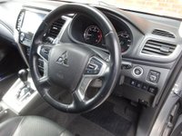 USED 2020 20 MITSUBISHI L200 2.2 DI-D DC Barbarian Auto 4WD Euro 6 (s/s) 4dr CARPLAY,REV CAM,HTD SEATS,DAB