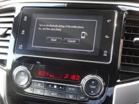 USED 2020 20 MITSUBISHI L200 2.2 DI-D DC Barbarian Auto 4WD Euro 6 (s/s) 4dr CARPLAY,REV CAM,HTD SEATS,DAB
