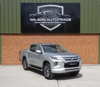2020 MITSUBISHI L200