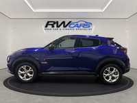 USED 2021 NISSAN JUKE 1.0 DIG-T N-Connecta SUV 5dr Petrol Manual Euro 6 (s/s) (114 ps) 