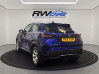 USED 2021 NISSAN JUKE 1.0 DIG-T N-Connecta SUV 5dr Petrol Manual Euro 6 (s/s) (114 ps) 